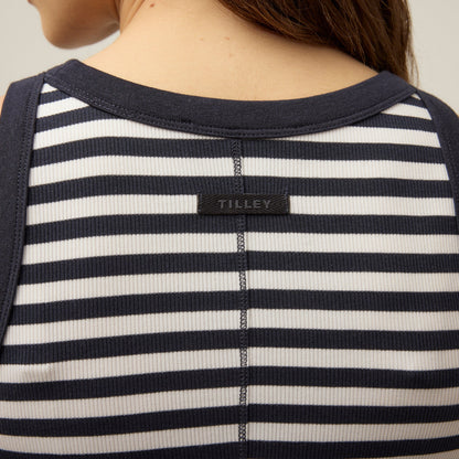 Tilley Rib Midi Dress