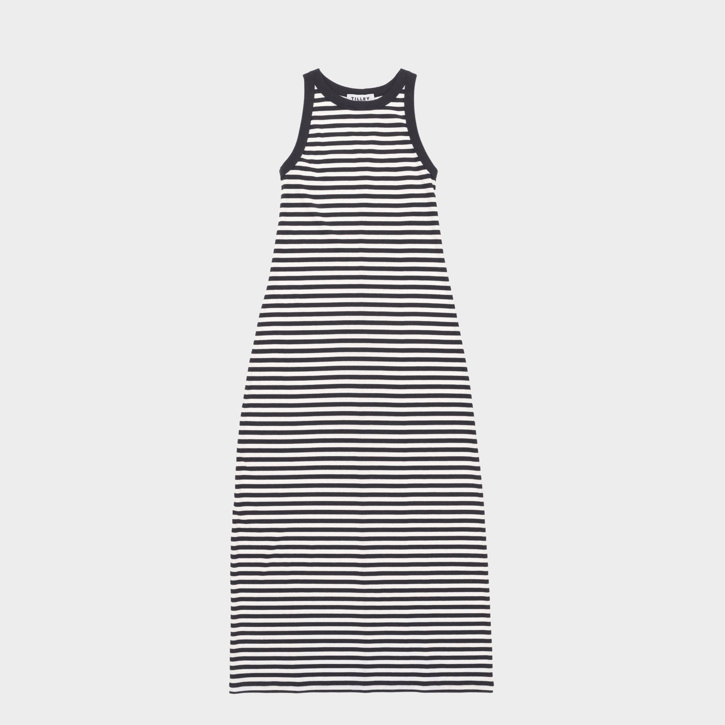 Tilley Rib Midi Dress