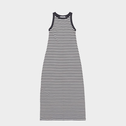 Tilley Rib Midi Dress