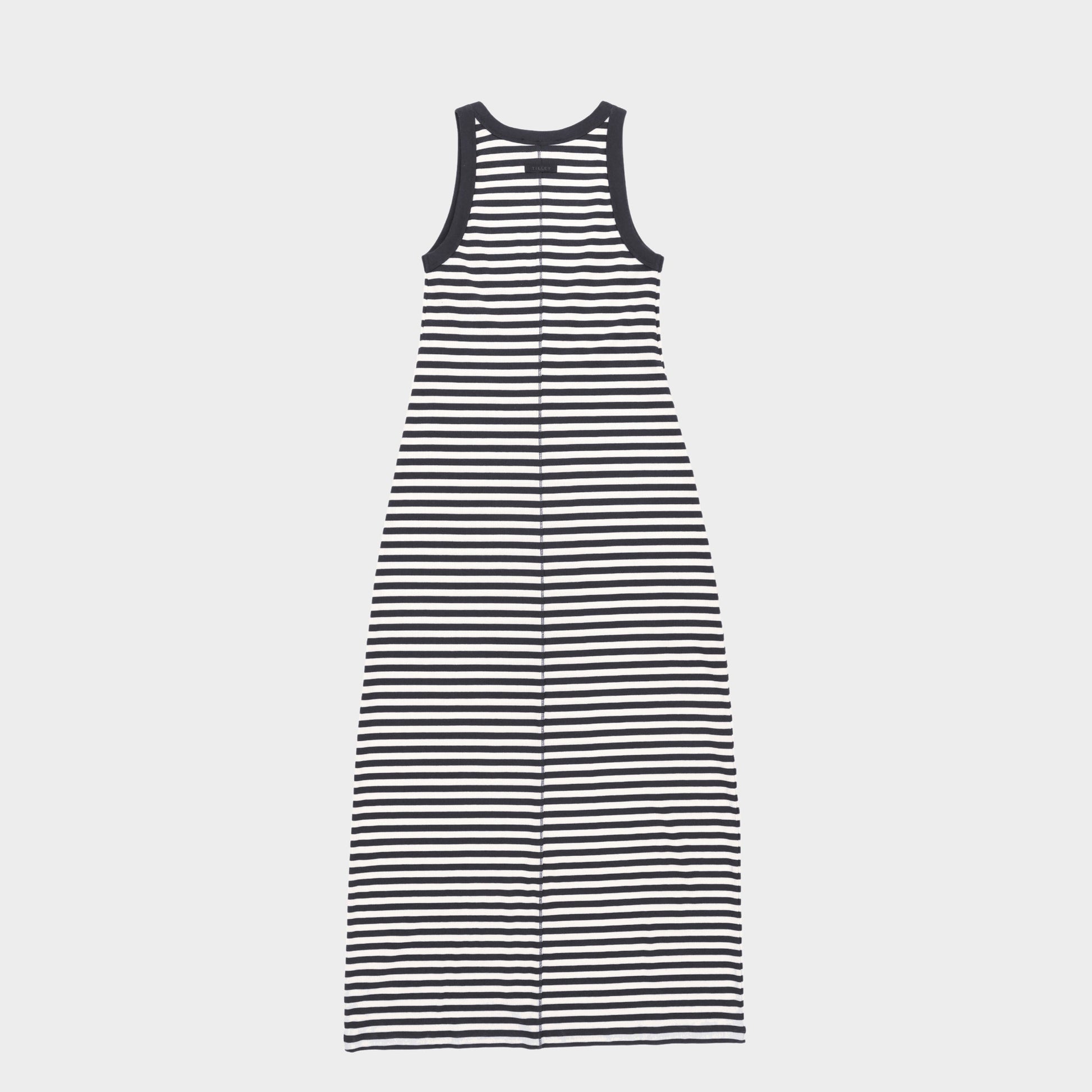 Tilley Rib Midi Dress