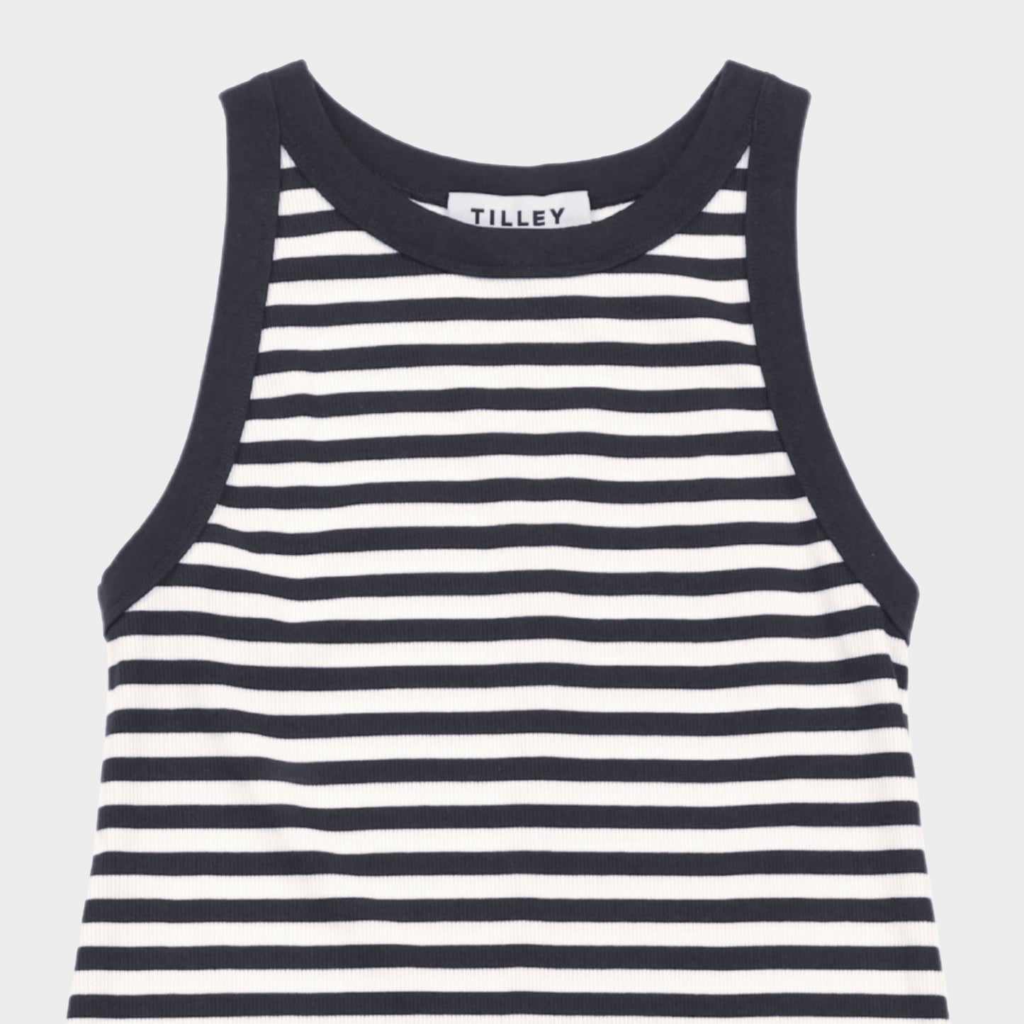 Tilley Rib Midi Dress