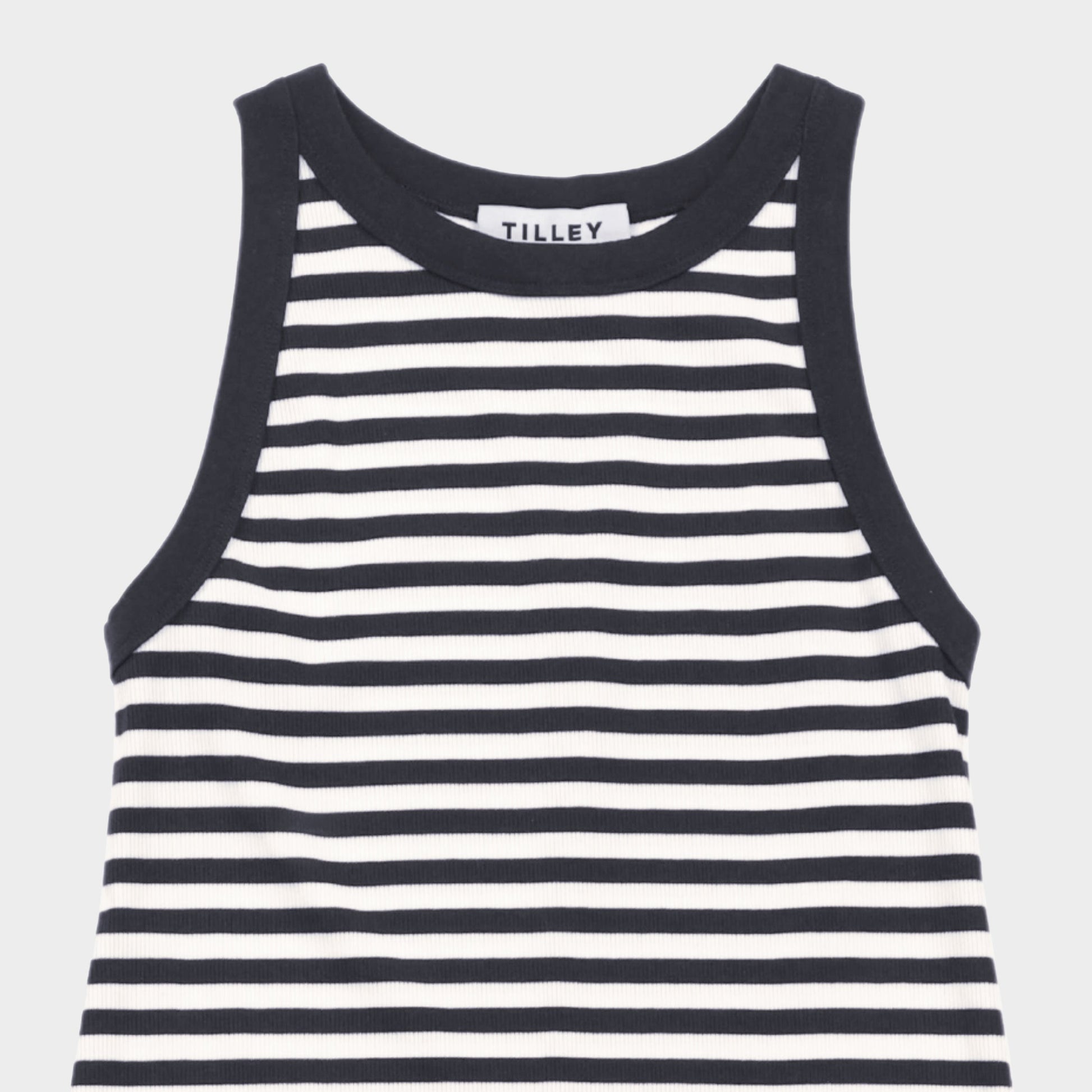 Tilley Rib Midi Dress