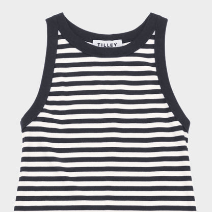 Tilley Rib Midi Dress