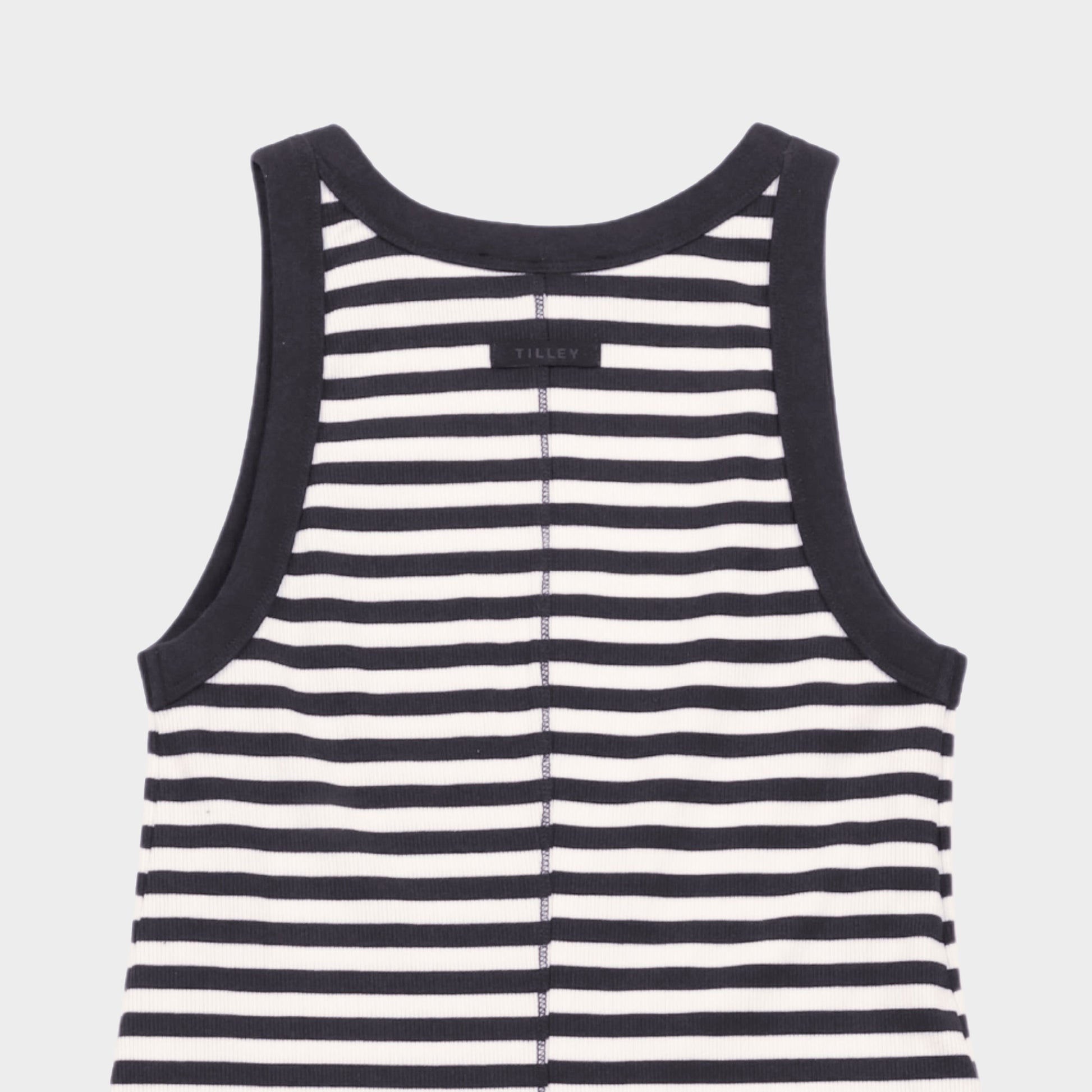 Tilley Rib Midi Dress
