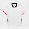 White/Sport Red