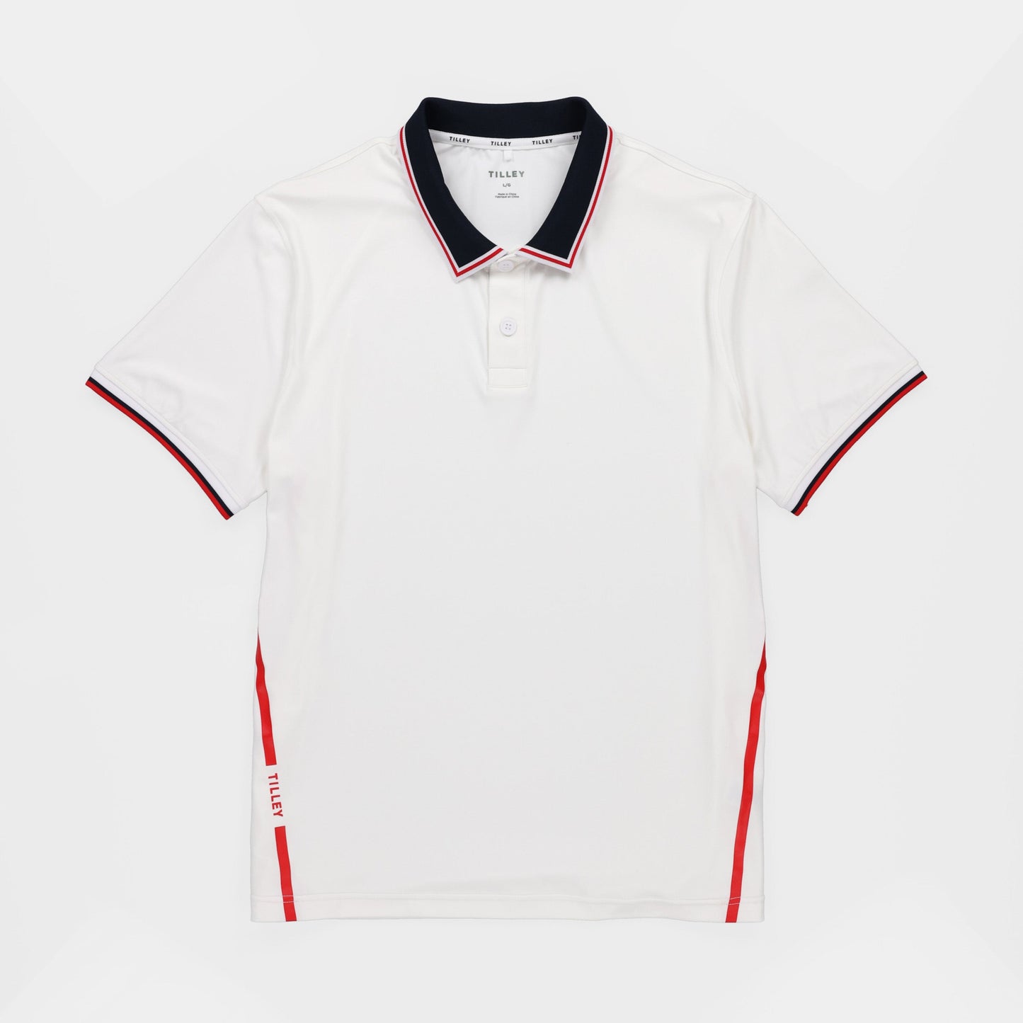 Tilley Tech Jersey Club Polo