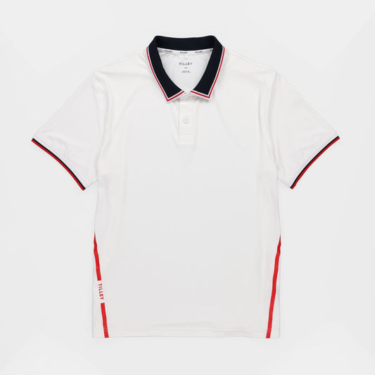 Tilley Tech Jersey Club Polo