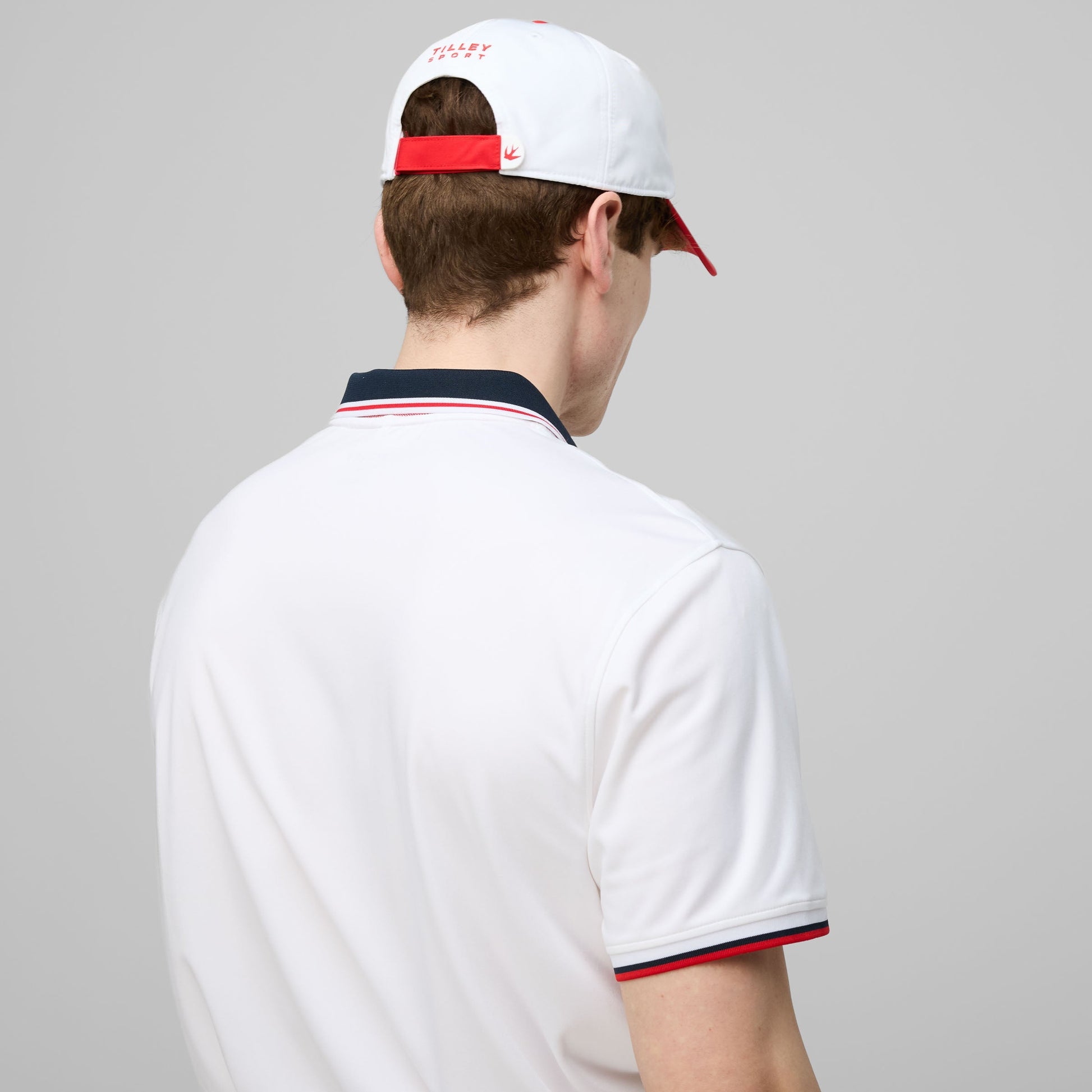 Tilley Tech Jersey Club Polo