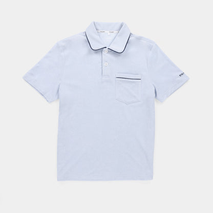 Tilley Terry Tipped Polo