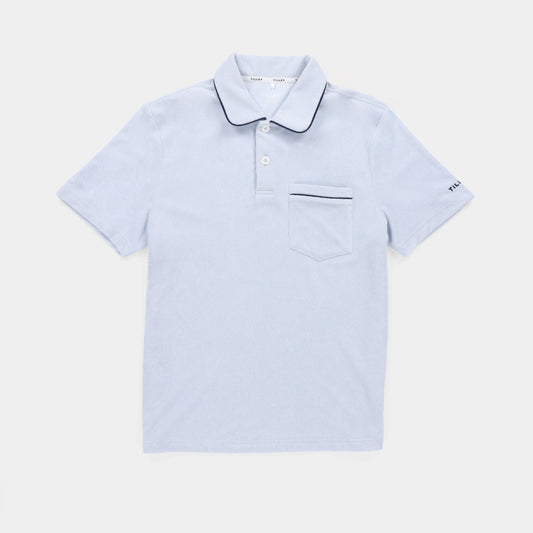 Tilley Terry Tipped Polo