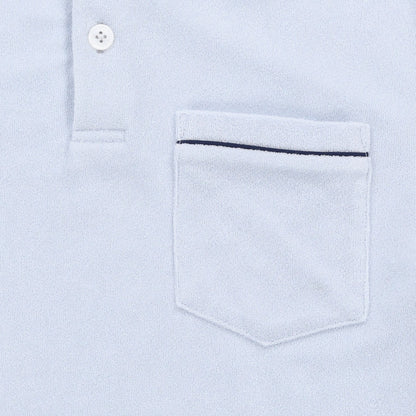 Tilley Terry Tipped Polo