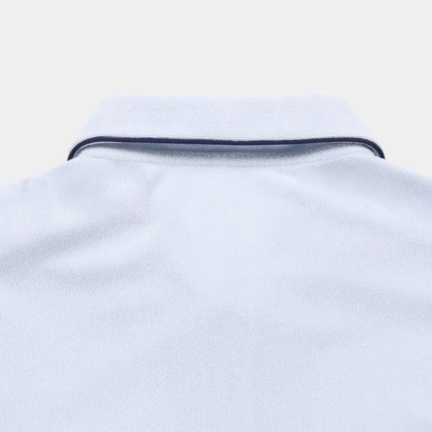 Tilley Terry Tipped Polo