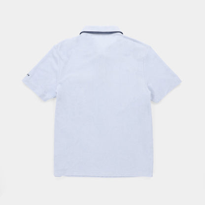 Tilley Terry Tipped Polo