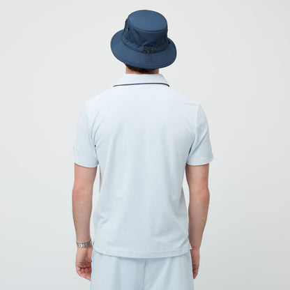 Tilley Terry Tipped Polo