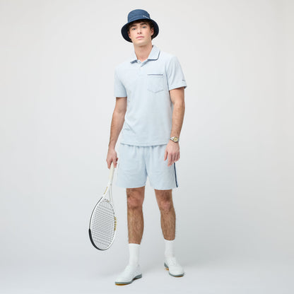 Tilley Terry Tipped Polo