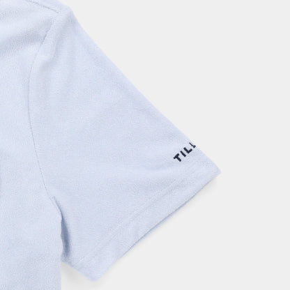 Tilley Terry Tipped Polo