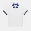 White/Cobalt Blue