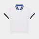 White/Cobalt Blue