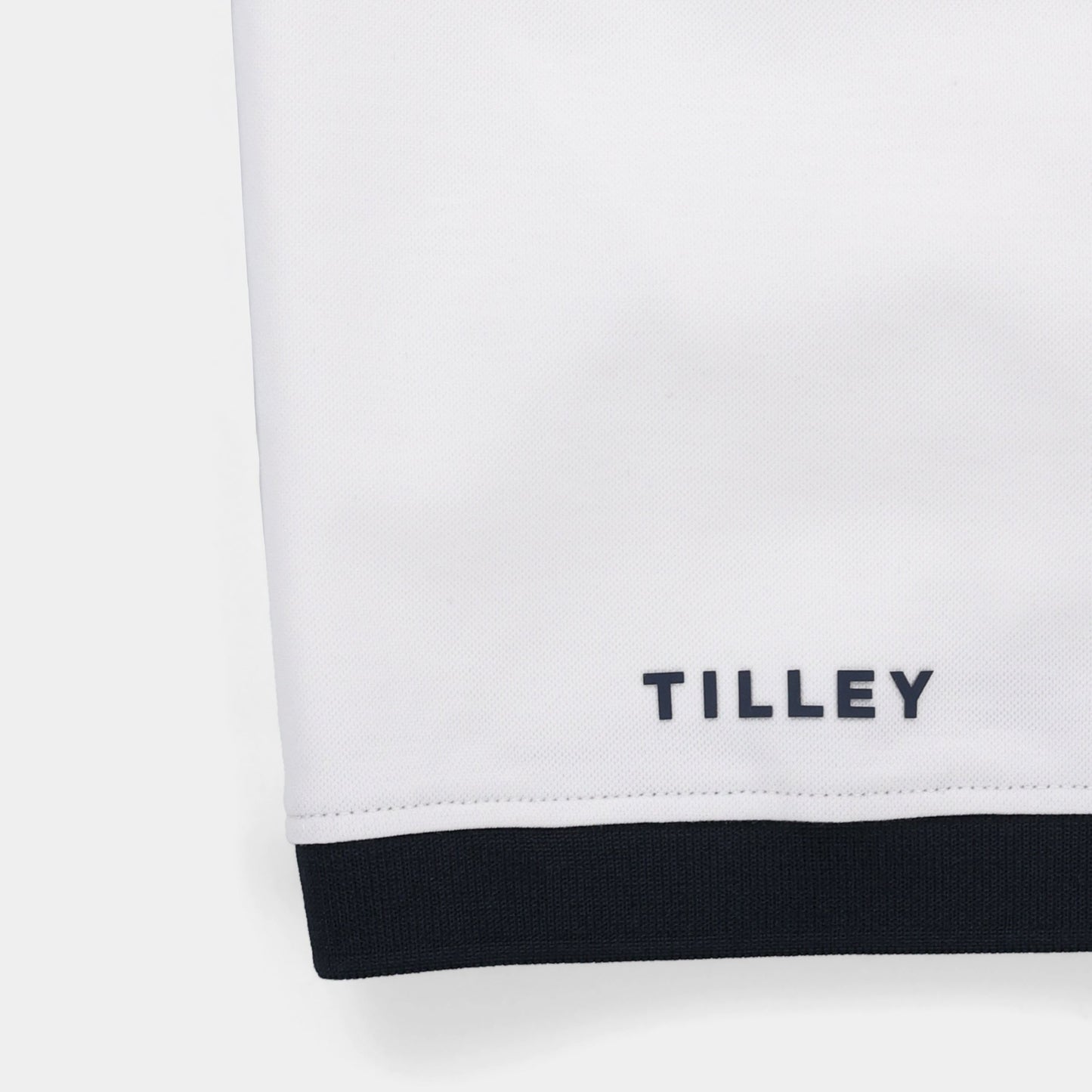 Tilley Supima Pique Stripe Polo