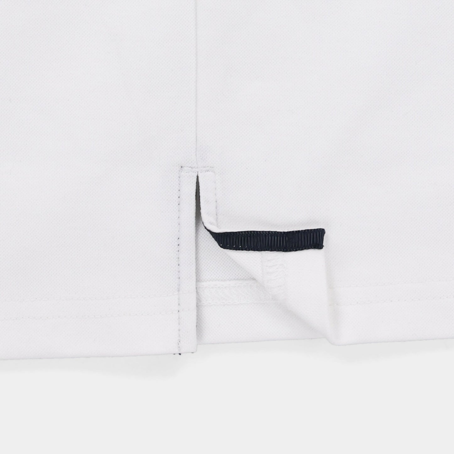 Tilley Supima Pique Stripe Polo