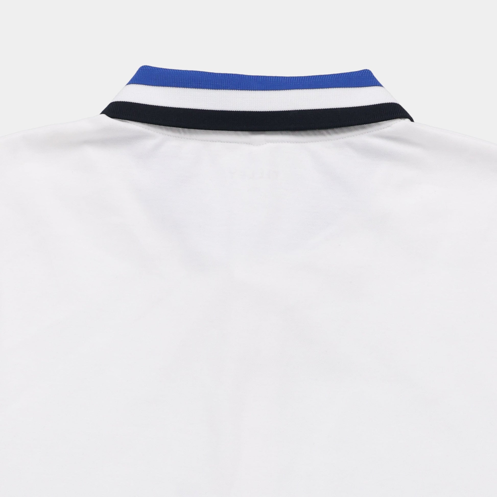 Tilley Supima Pique Stripe Polo