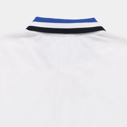 Tilley Supima Pique Stripe Polo
