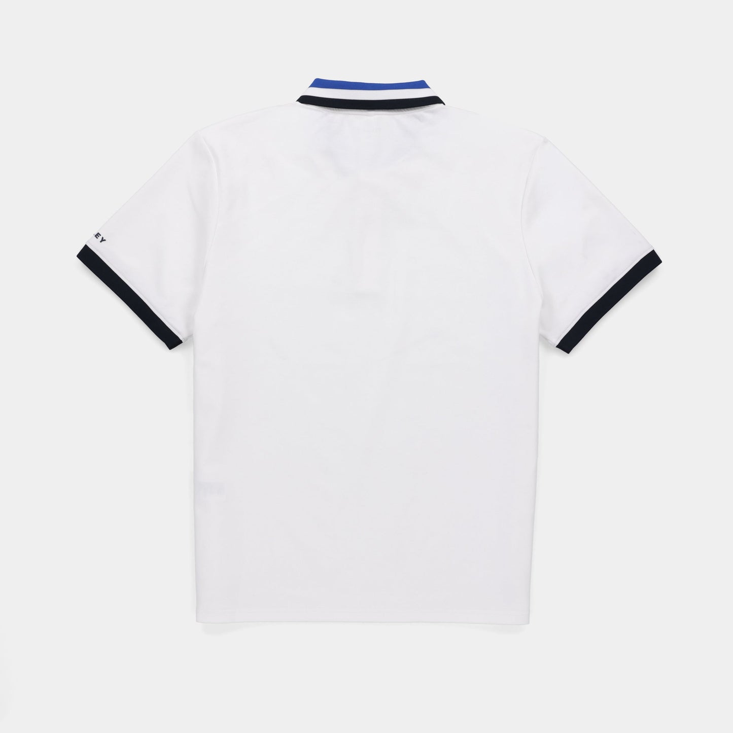 Tilley Supima Pique Stripe Polo