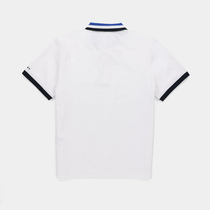 Tilley Supima Pique Stripe Polo