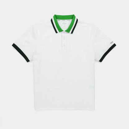 Tilley Supima Pique Stripe Polo