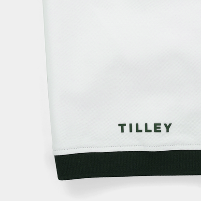 Tilley Supima Pique Stripe Polo