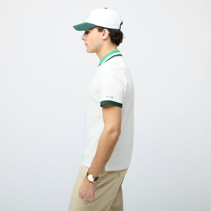 Tilley Supima Pique Stripe Polo