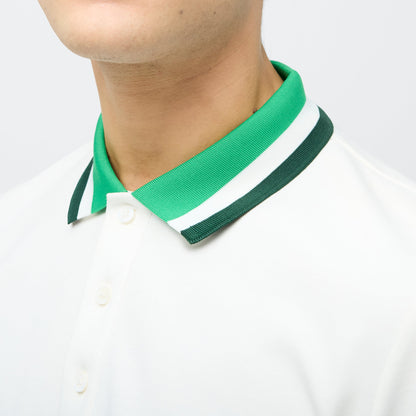 Tilley Supima Pique Stripe Polo