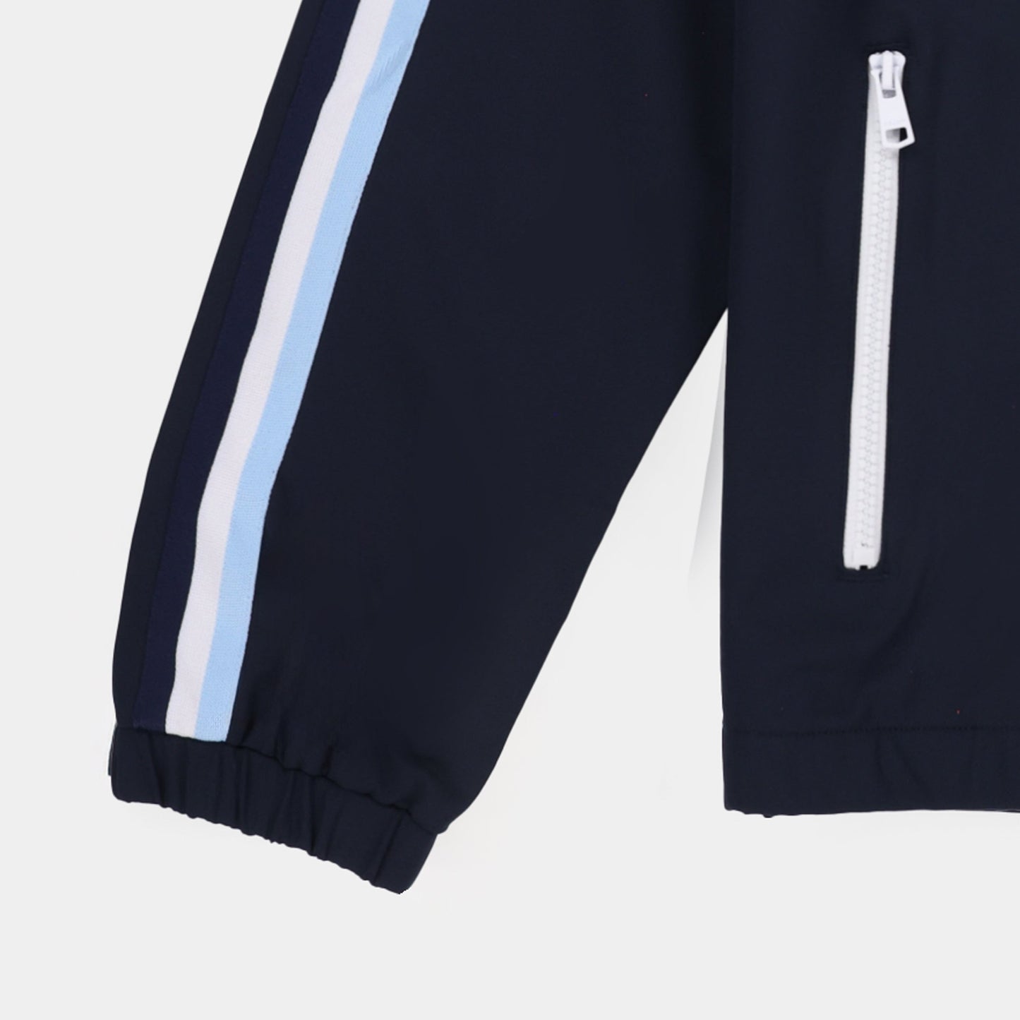 Tilley Ribbon Track Jacket