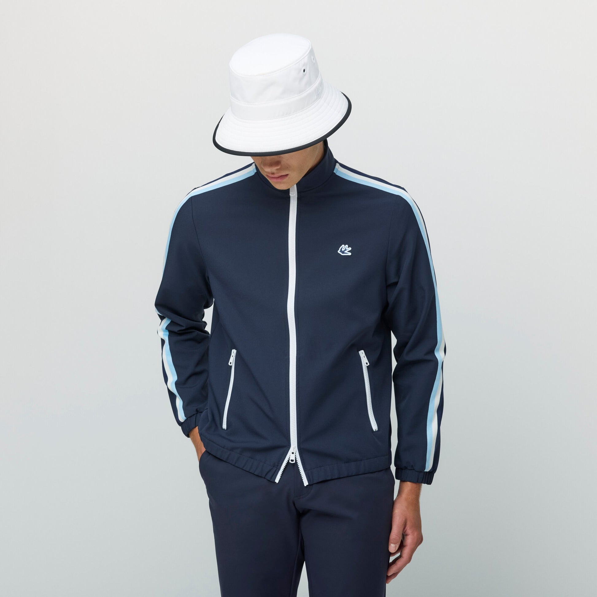 Tilley Ribbon Track Jacket