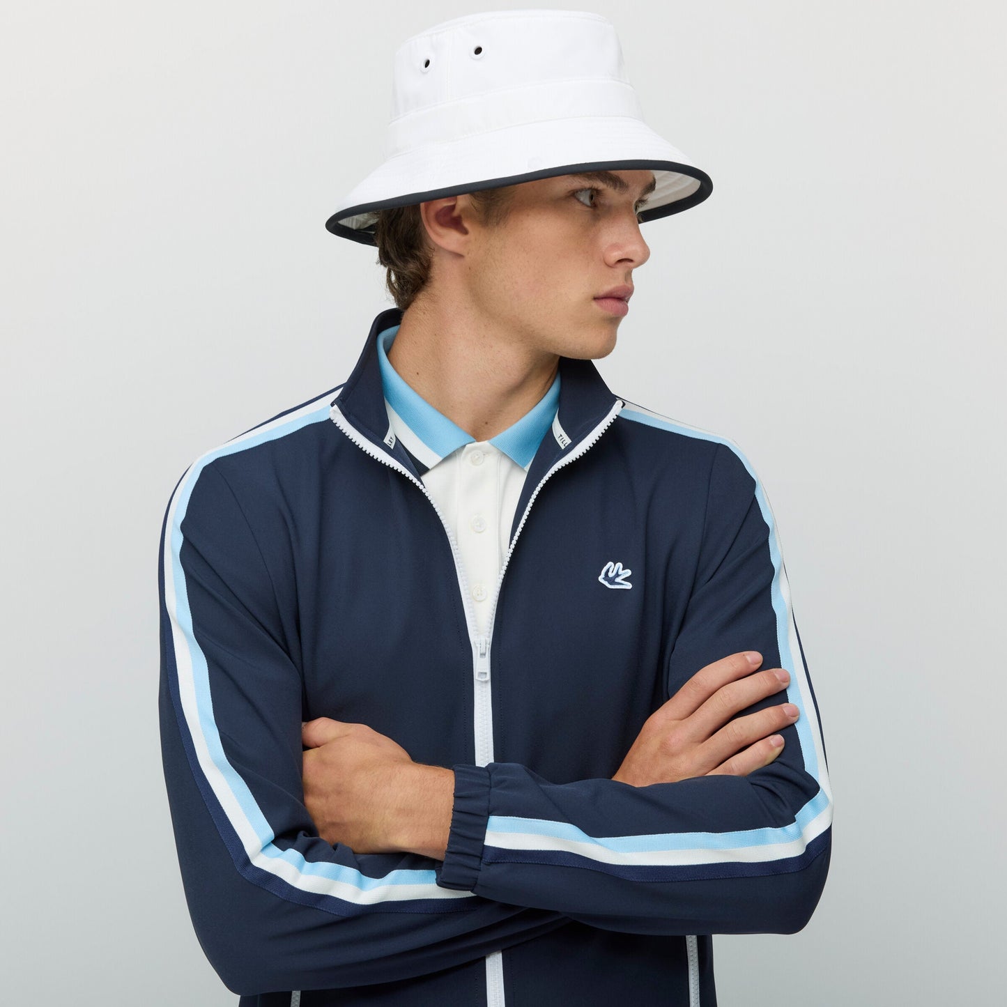 Tilley Ribbon Track Jacket