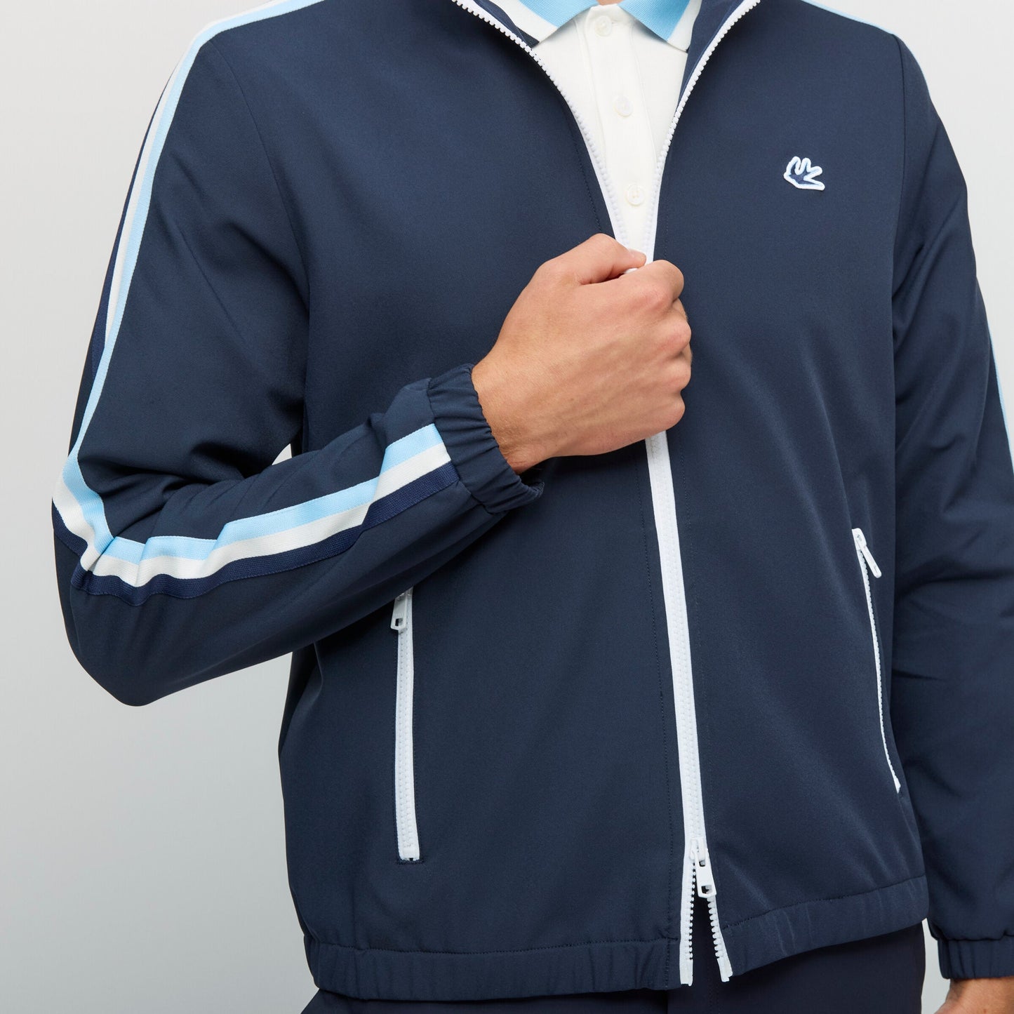 Tilley Ribbon Track Jacket