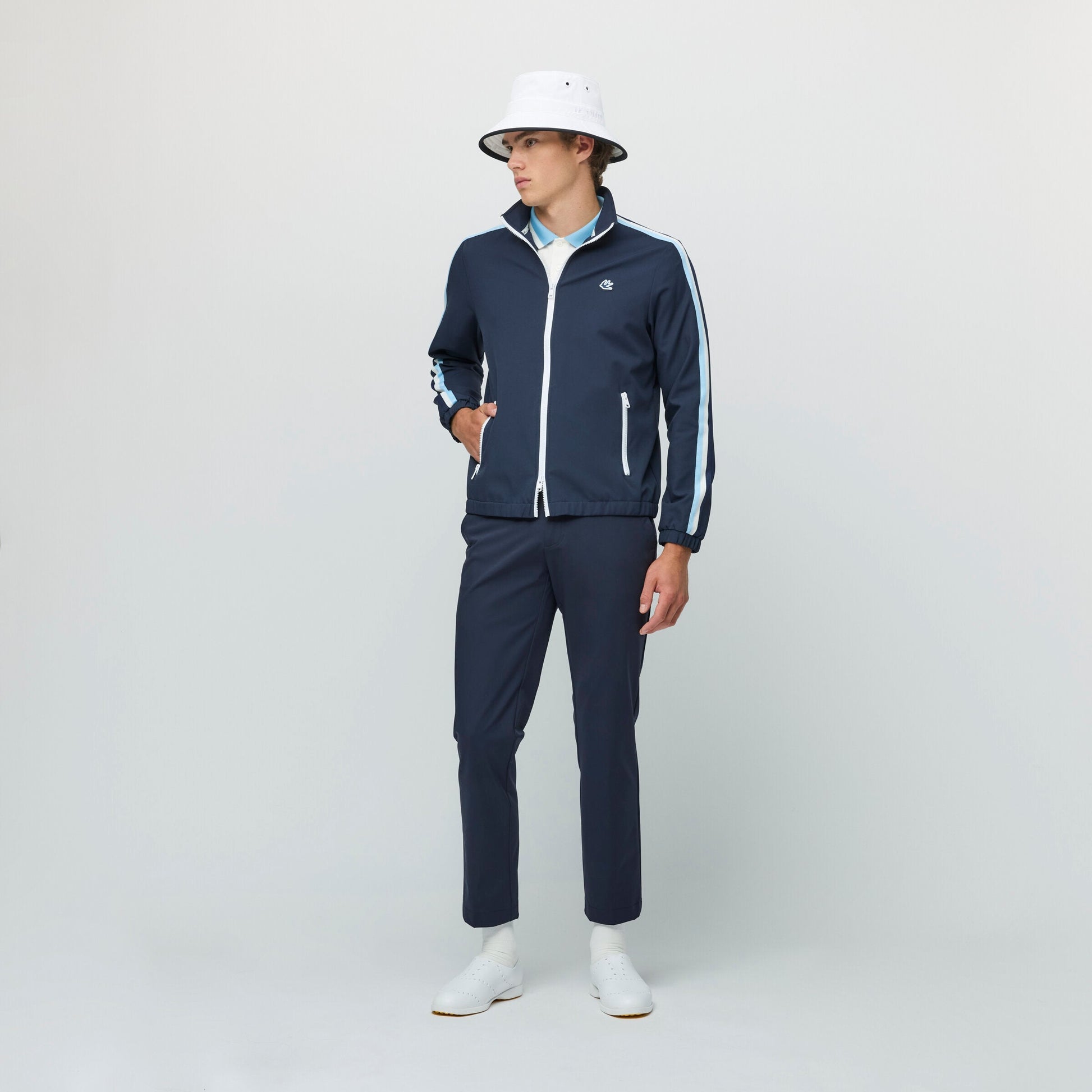 Tilley Ribbon Track Jacket