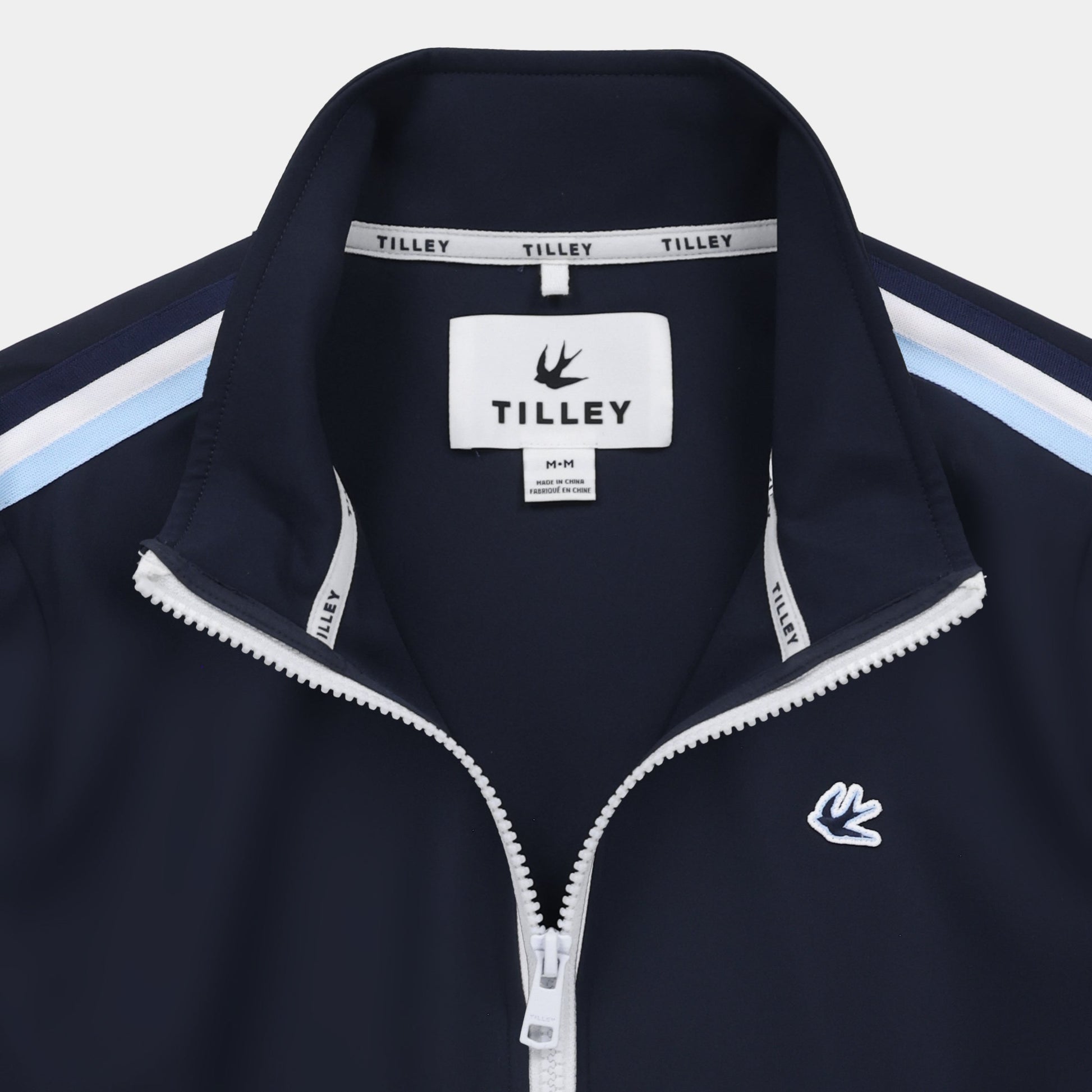 Tilley Ribbon Track Jacket