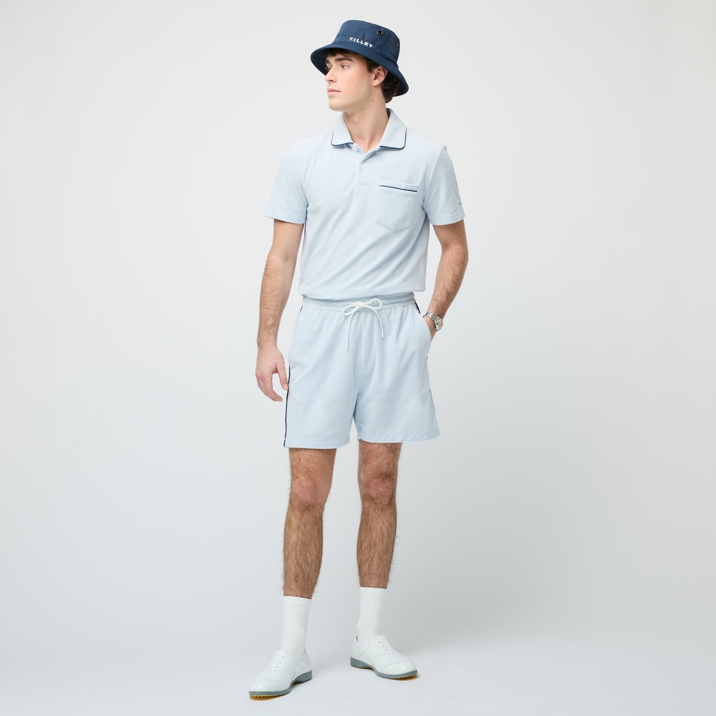 Tilley Terry Ribbon Short