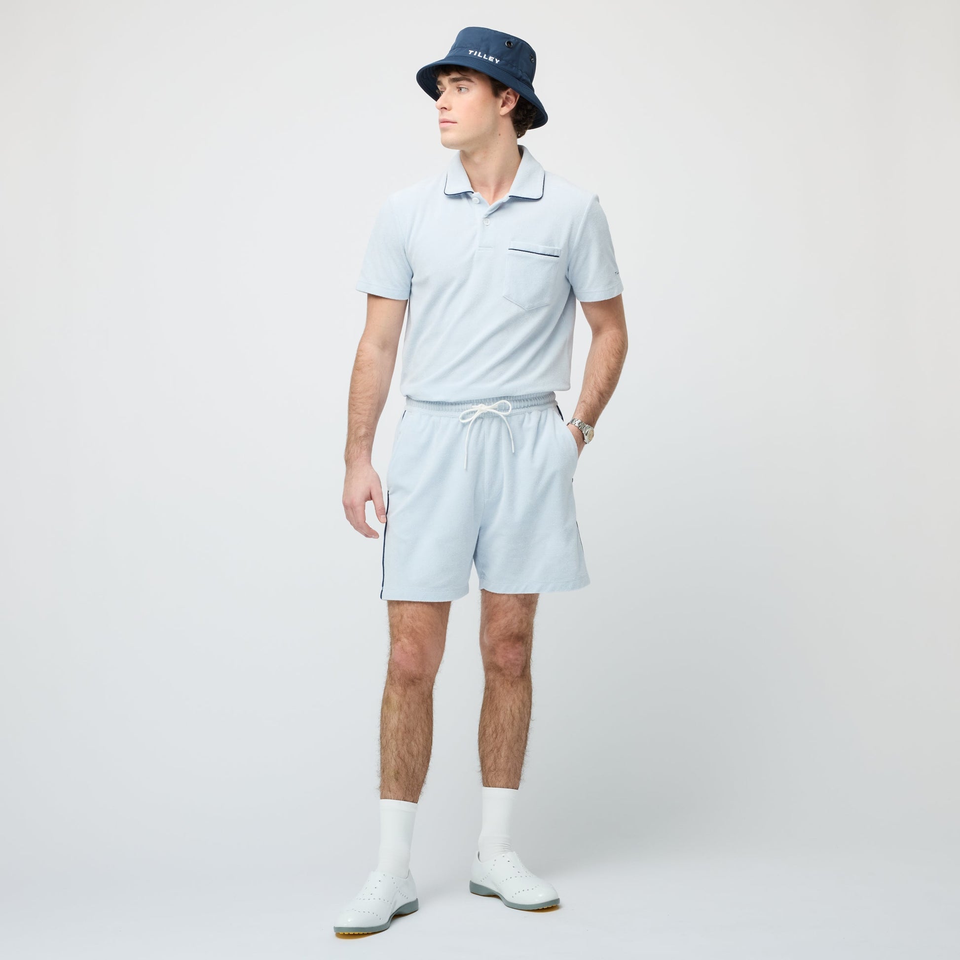 Tilley Terry Ribbon Short