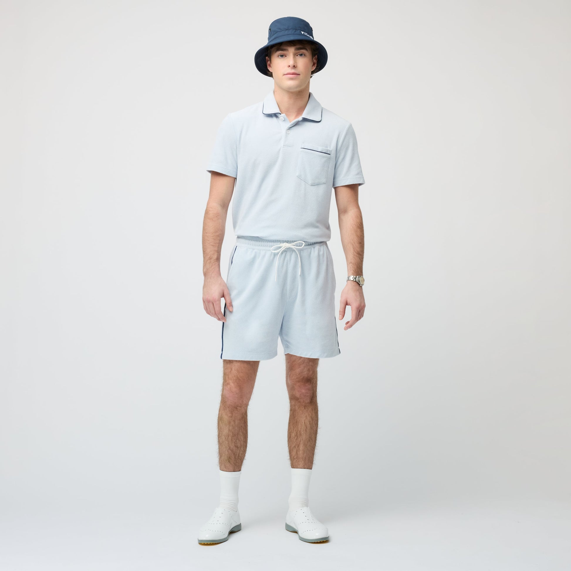 Tilley Terry Ribbon Short
