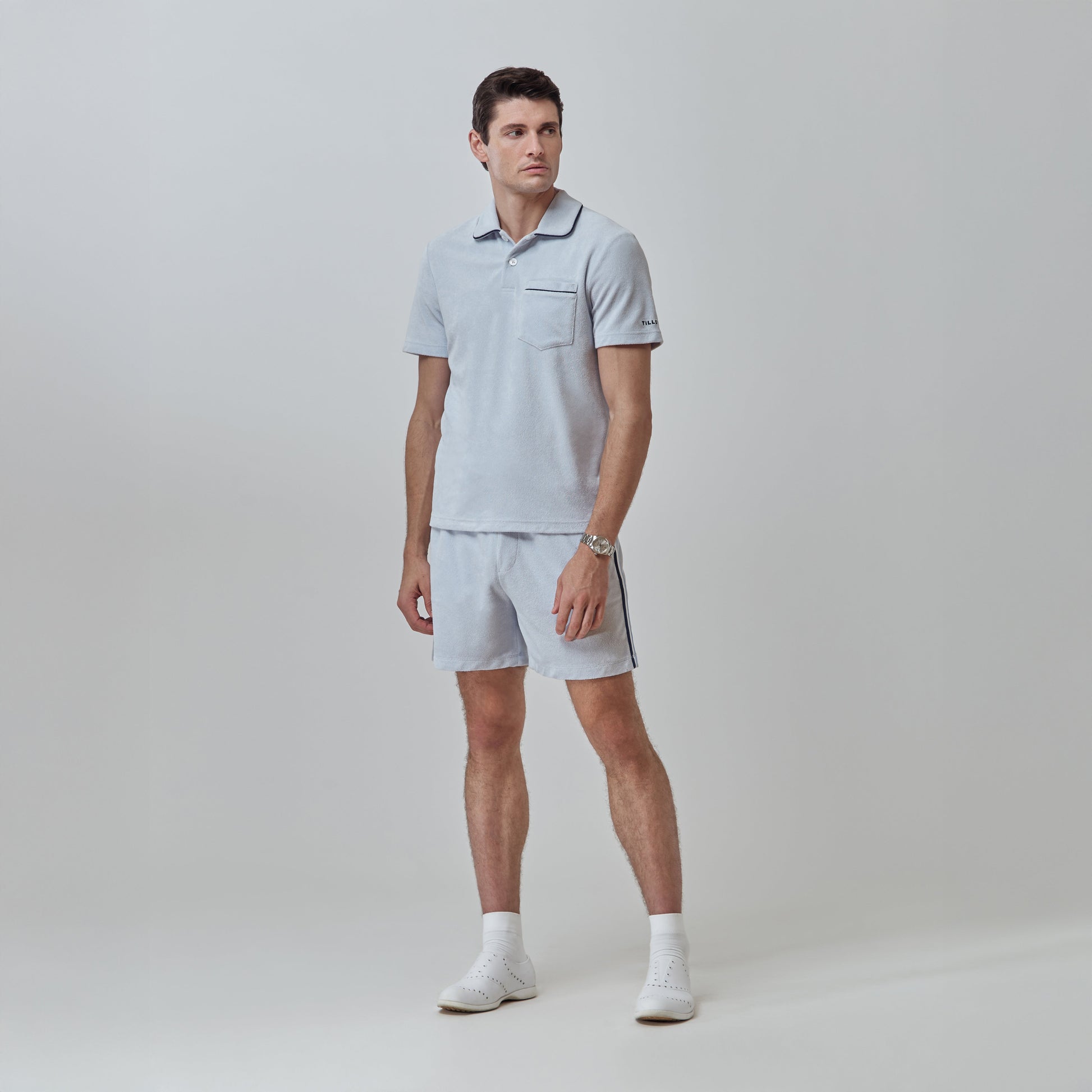 Tilley Terry Ribbon Short