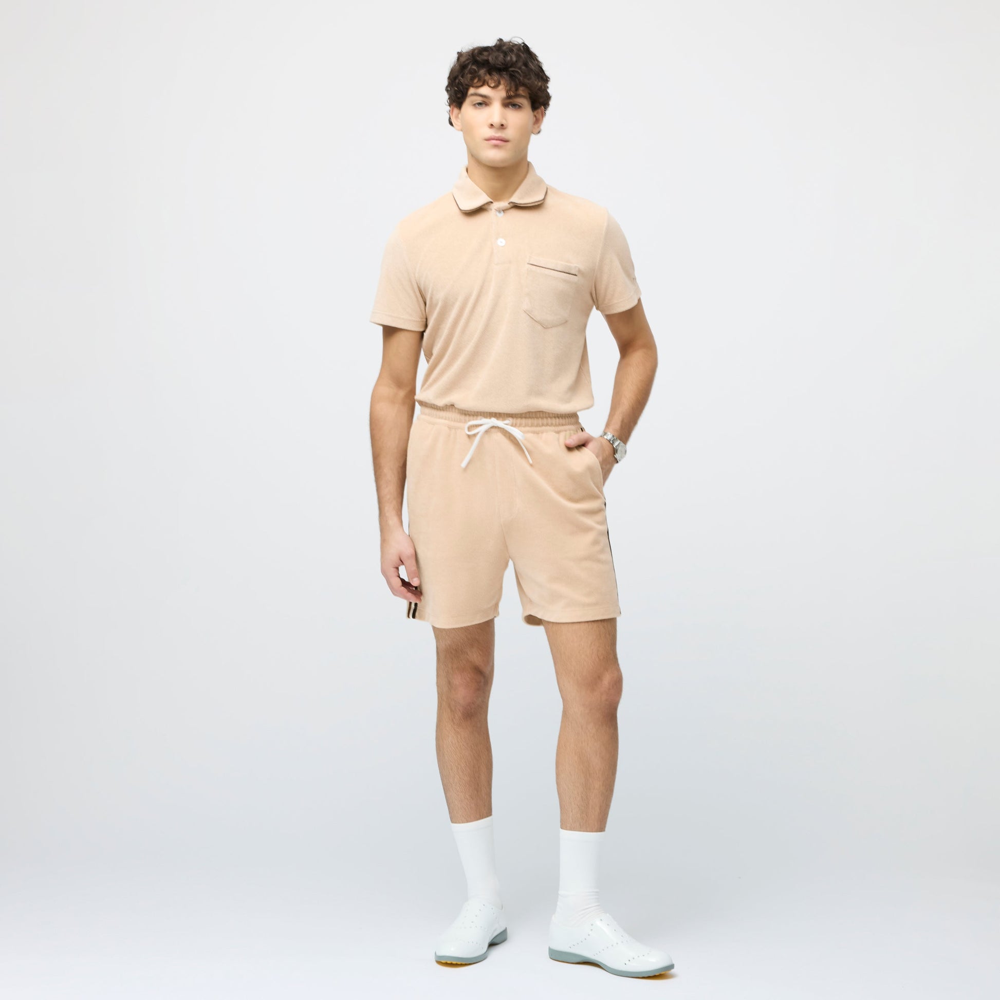 Tilley Terry Ribbon Short