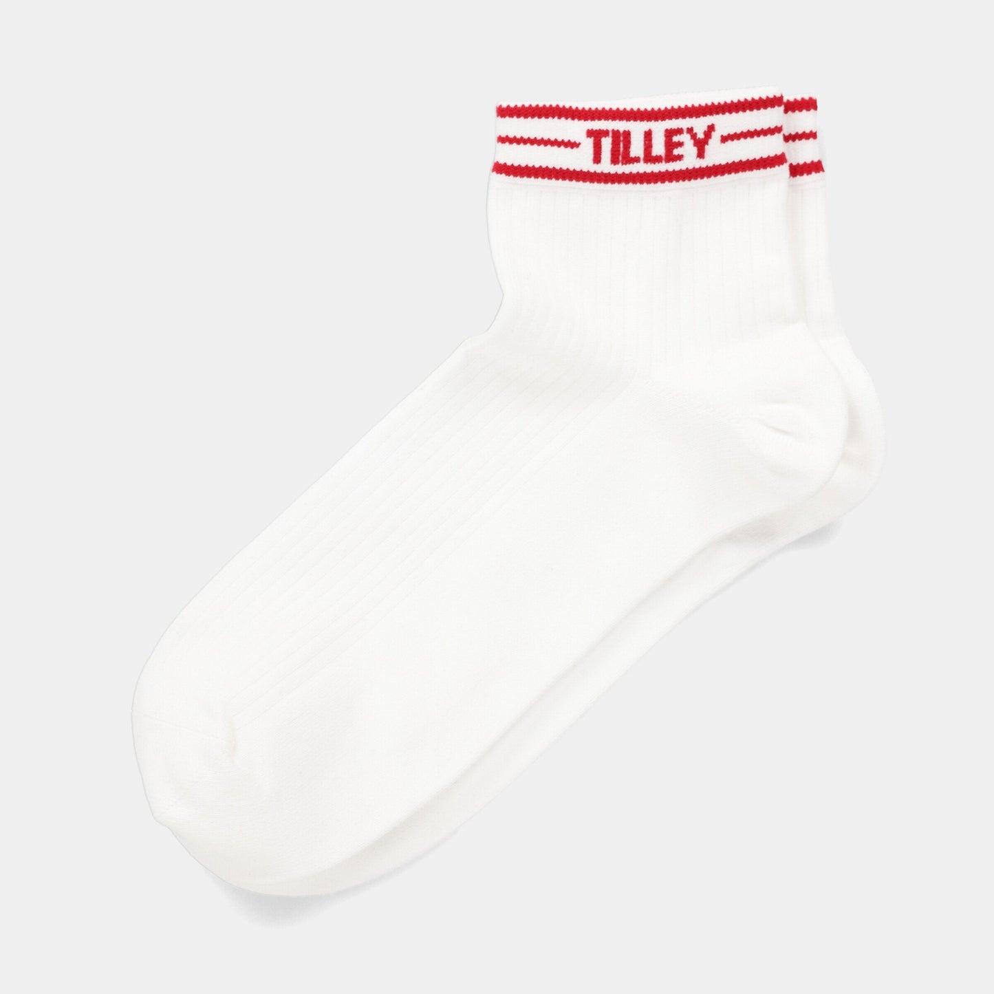 Tilley Tipped Ankle Sock