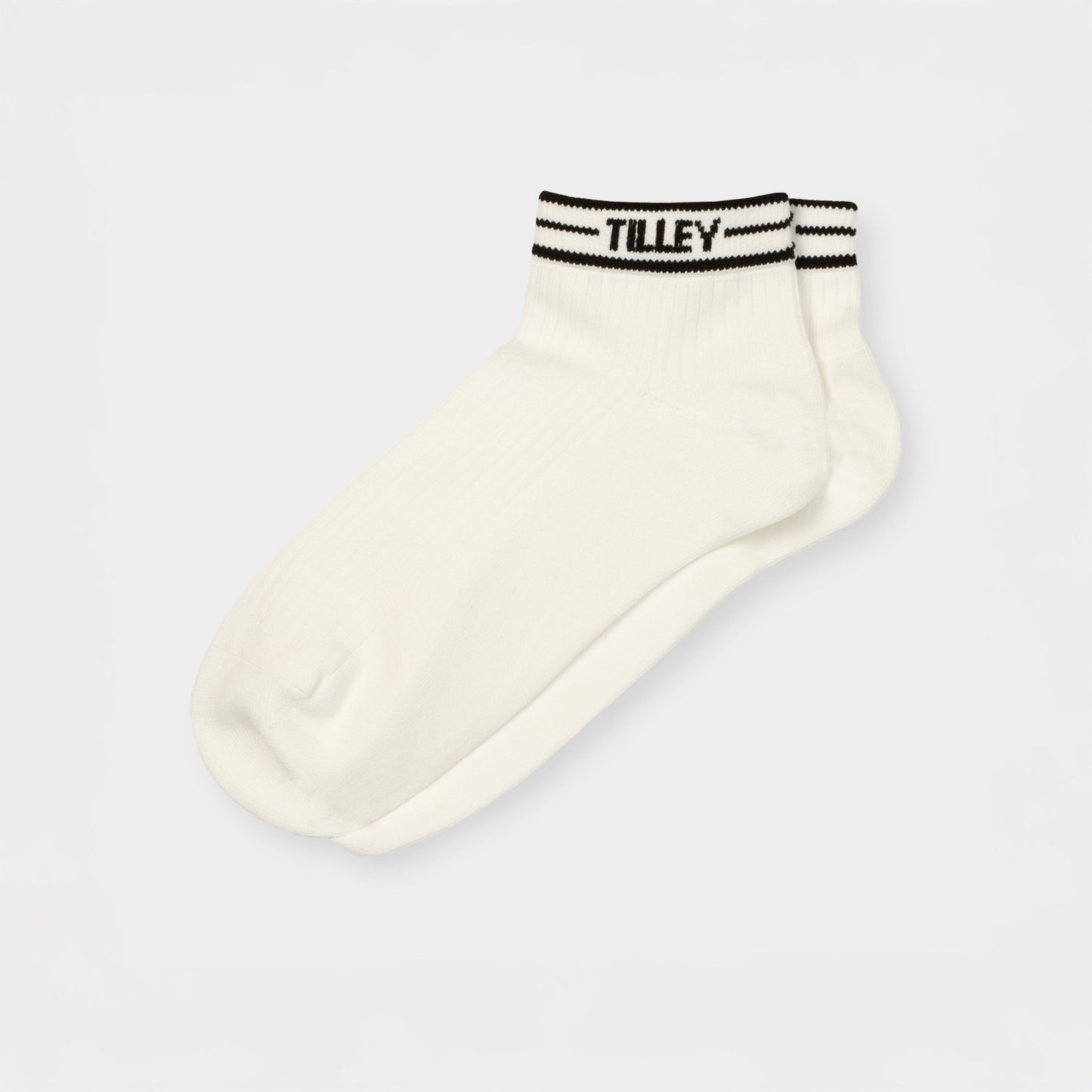 Tilley Tipped Ankle Sock