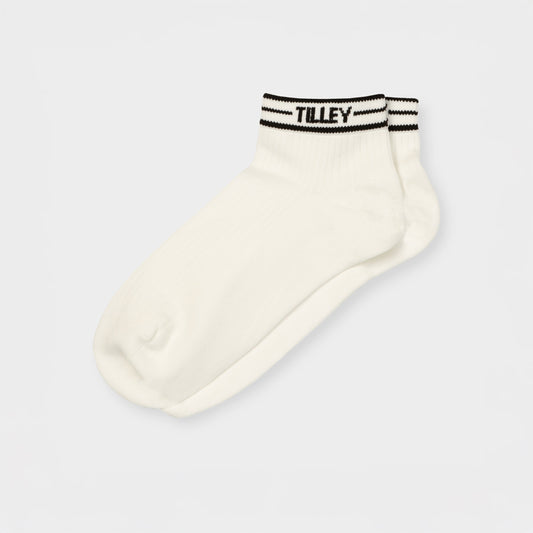 Tilley Tipped Ankle Sock