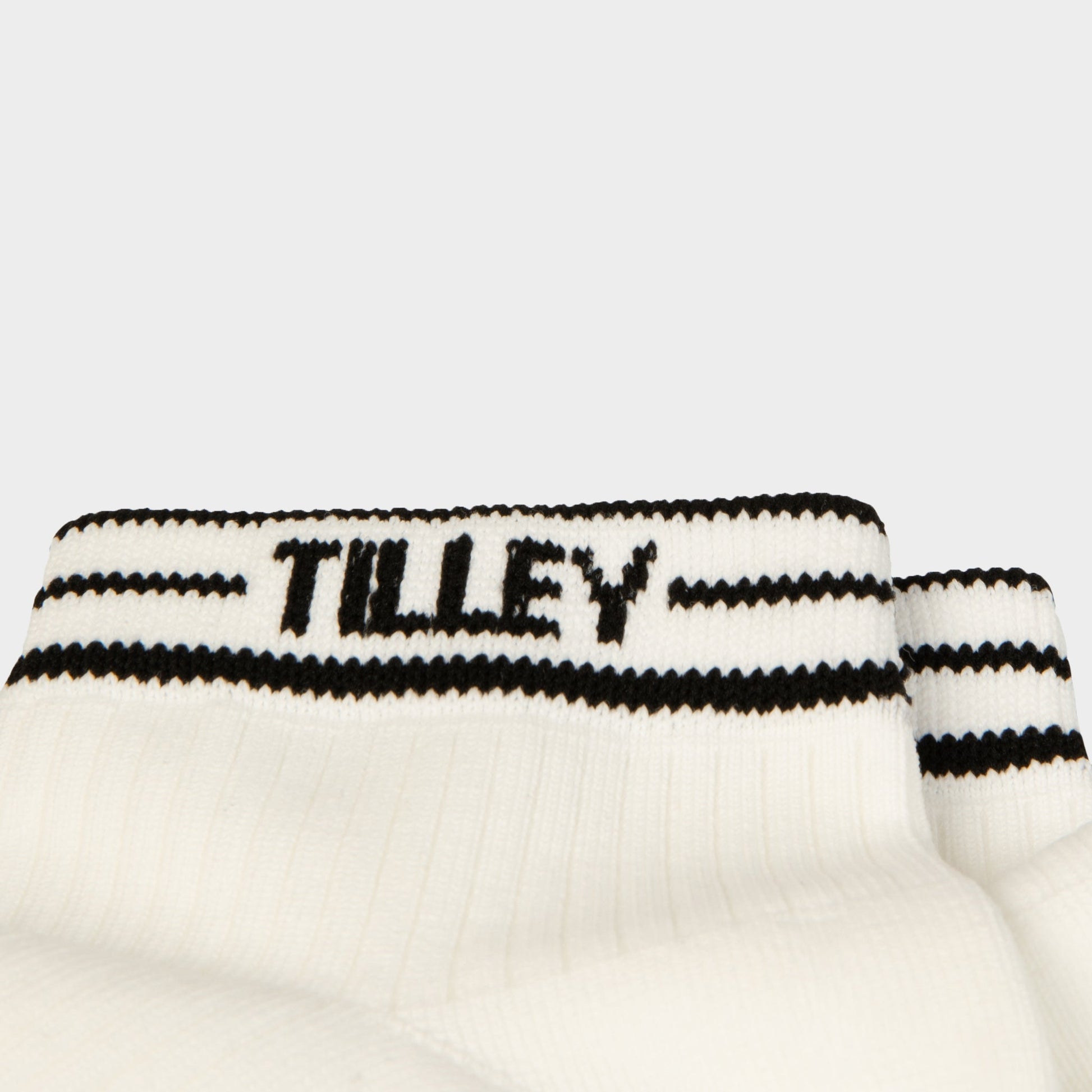 Tilley Tipped Ankle Sock