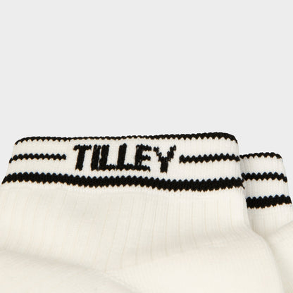 Tilley Tipped Ankle Sock