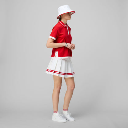 Tilley Tech Jersey Boxy Birdie Polo