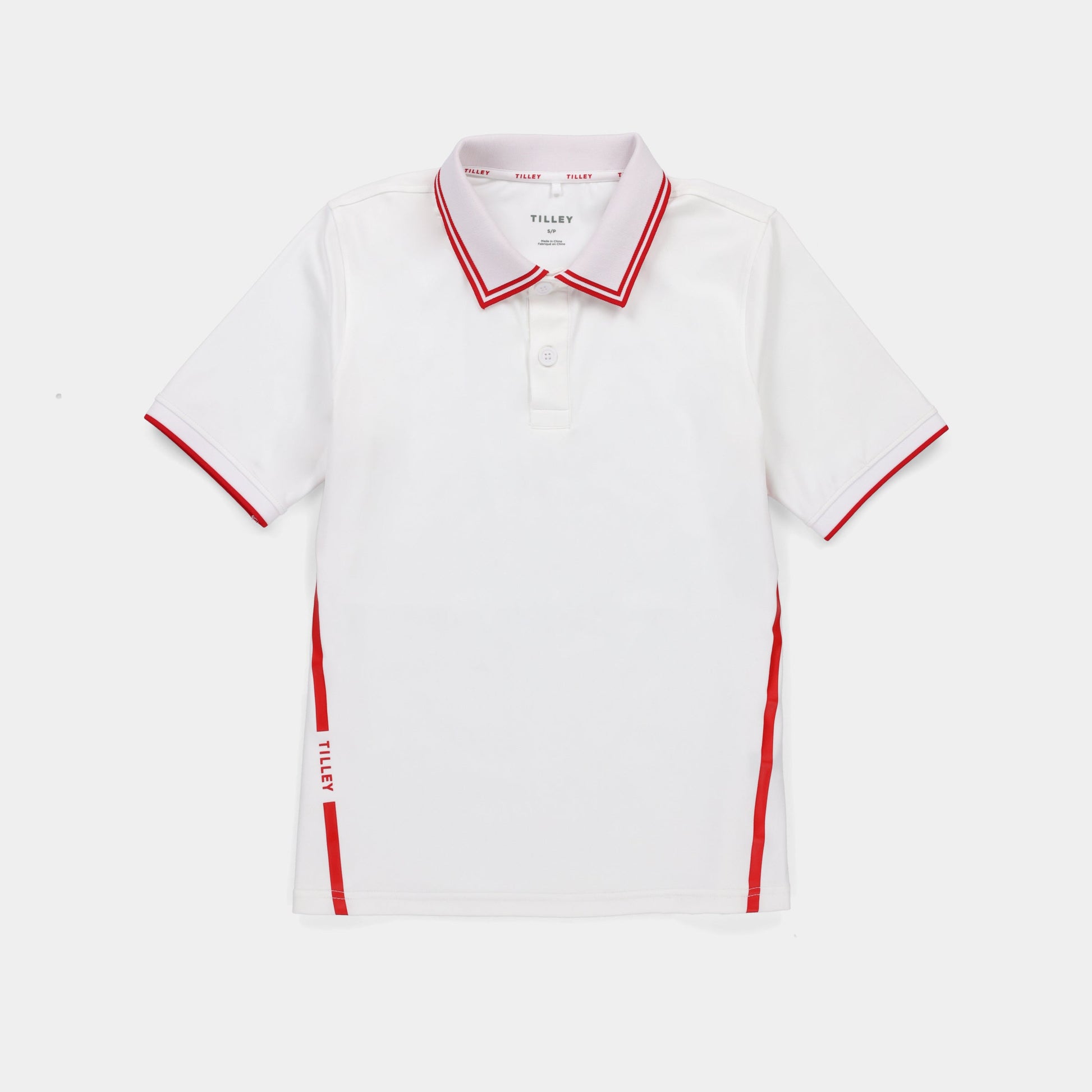 Tilley Tech Jersey Club Polo